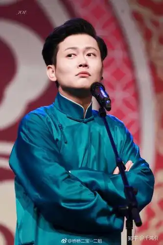 孟鹤堂有哪些不为人知的神仙美照?