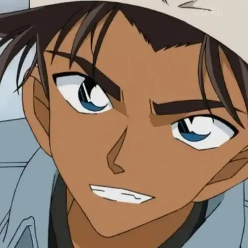 自截服部平次头像