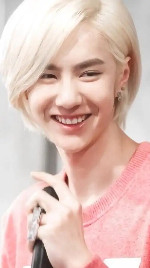 王一博#王一博的笑容暴击!