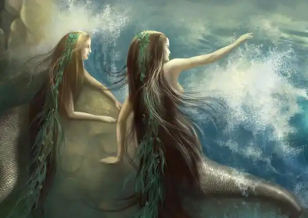 世界上有没有美人鱼,世界上有没有美人鱼视频(传说中的人鱼真的存在吗