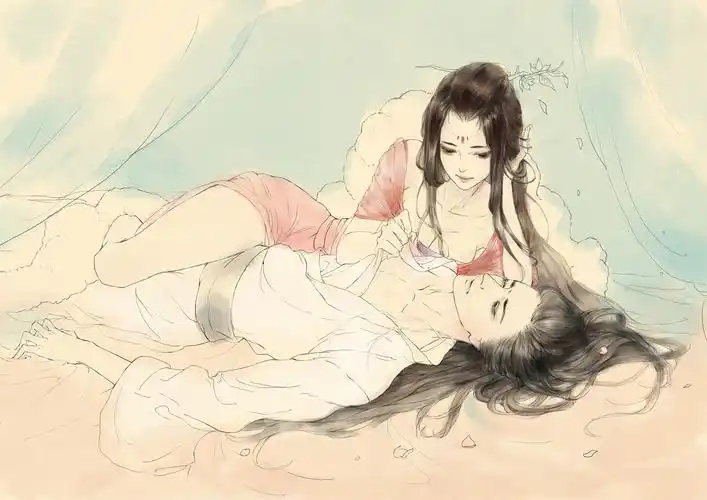 白子画与花千骨