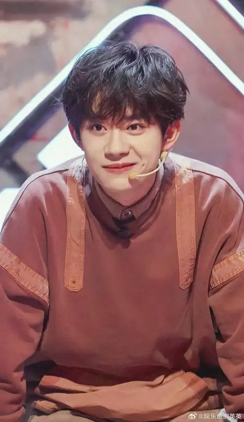 易烊千玺将担任lindberg眼镜品牌商务代言,物料已拍摄