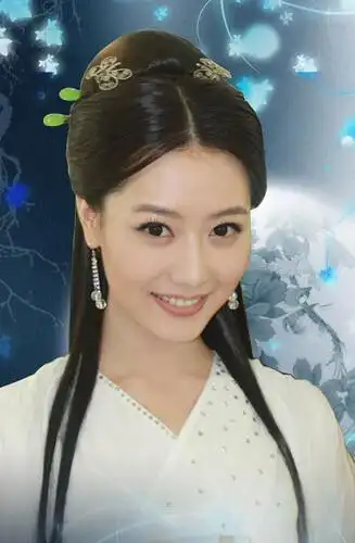 白冰 玉漱《神话》