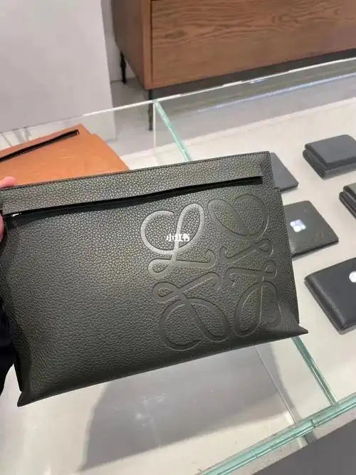 罗意威男士手包