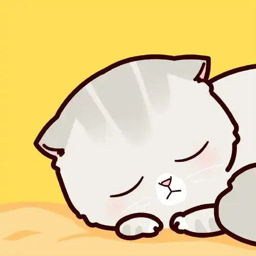 网红妞妞端午呆萌卡通图片