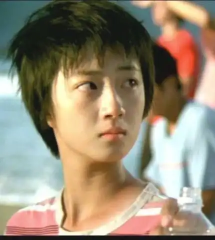 《蓝色大门》之初恋回忆录