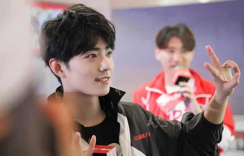 肖战- 堆糖,美图壁纸兴趣社区