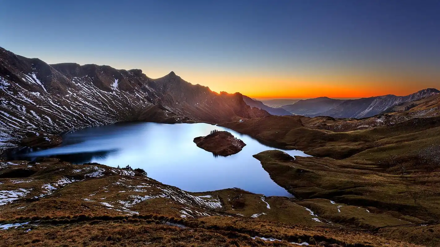 精选高清大自然风景图片桌面壁纸 第一辑