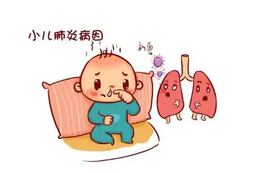 新生儿吸入性肺炎严重吗(新生儿吸入性肺炎多久能治愈)