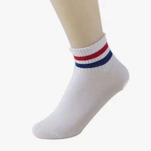 袜子,长袜,运动,脚,白色,条纹,连裤袜,衣物,产品素材