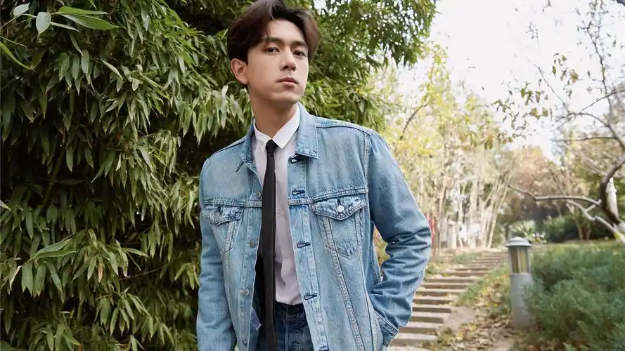李现现男友明星风尚壁纸