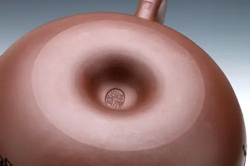 老艺人朱可心嫡传范洪泉一粒珠壶