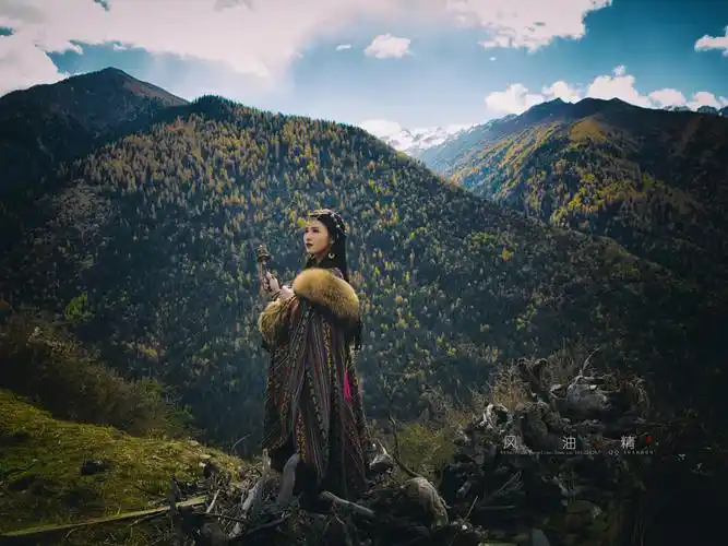 高原情歌◆转山的女孩