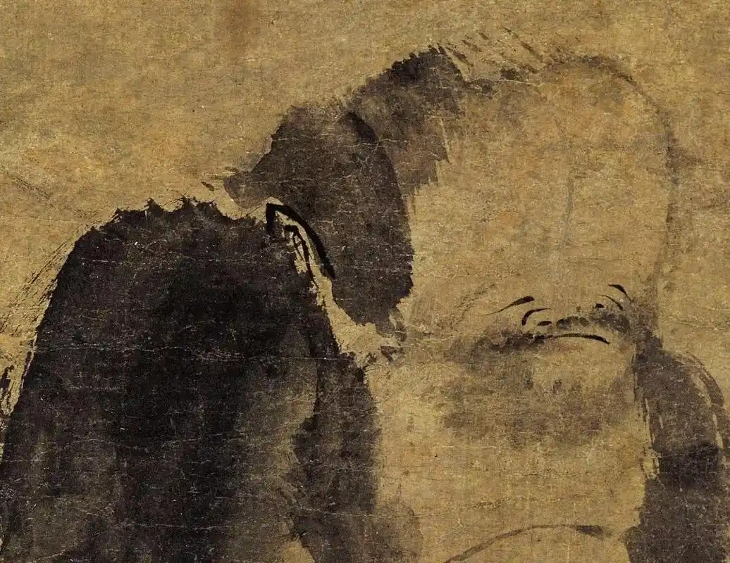 梁楷:炒掉老板,去喝酒