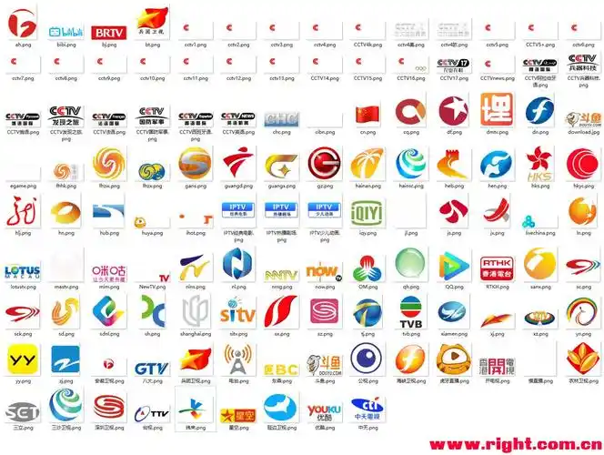 授人与渔ez视频可用的卫视台标