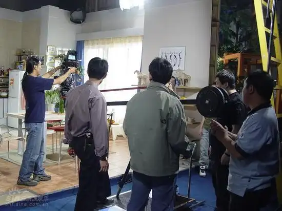 资料图片:电视剧《家有儿女》精彩剧照(32)