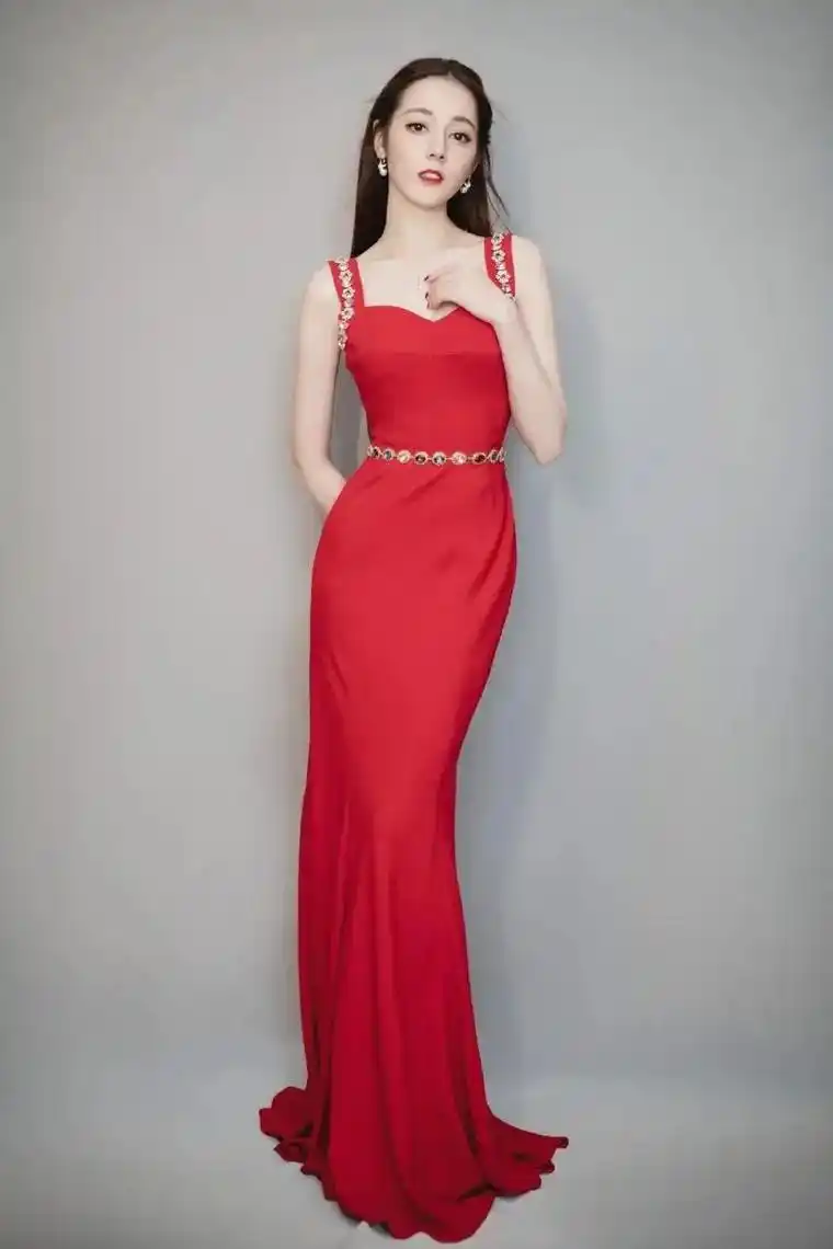 2018金鹰节颁奖仪式迪丽热巴太棒了#迪丽热巴 - 抖音