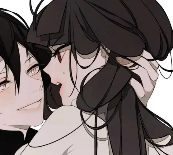 情侣头像第66期男女朋友情侣头像我们是彼此的全部