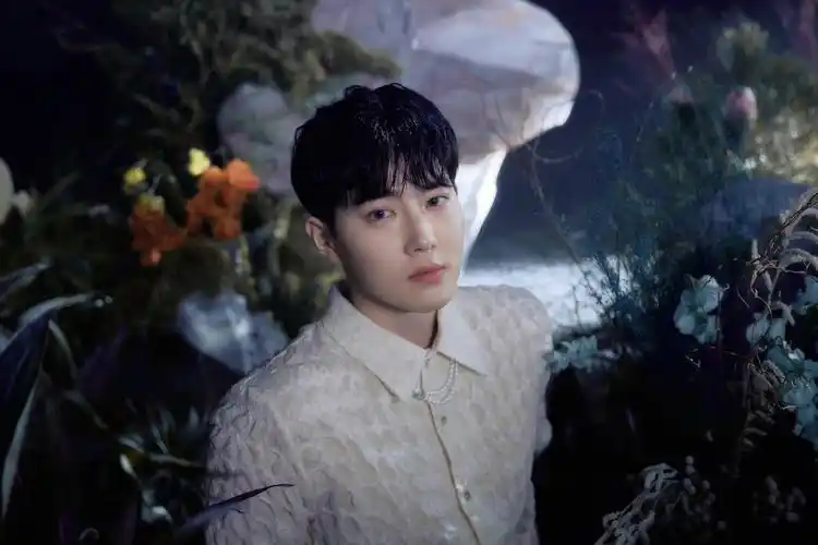 329金俊勉solo2greysuit预告