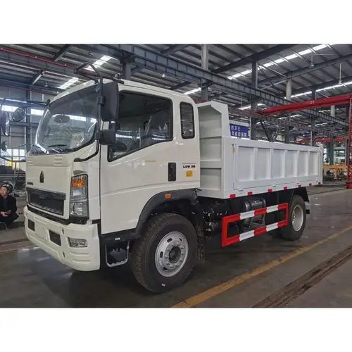 中国卡车howo 10t自卸车出售