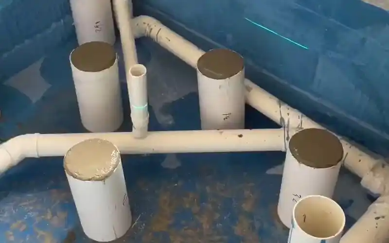 卫生间架空工艺分享,有不到之处请多指点.