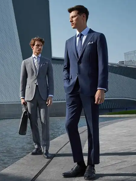 redcollar红领定制商务装