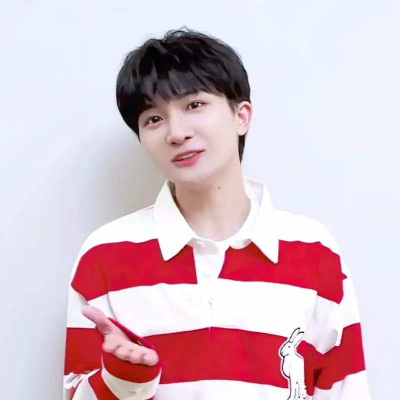 周深头像|红白薄荷糖