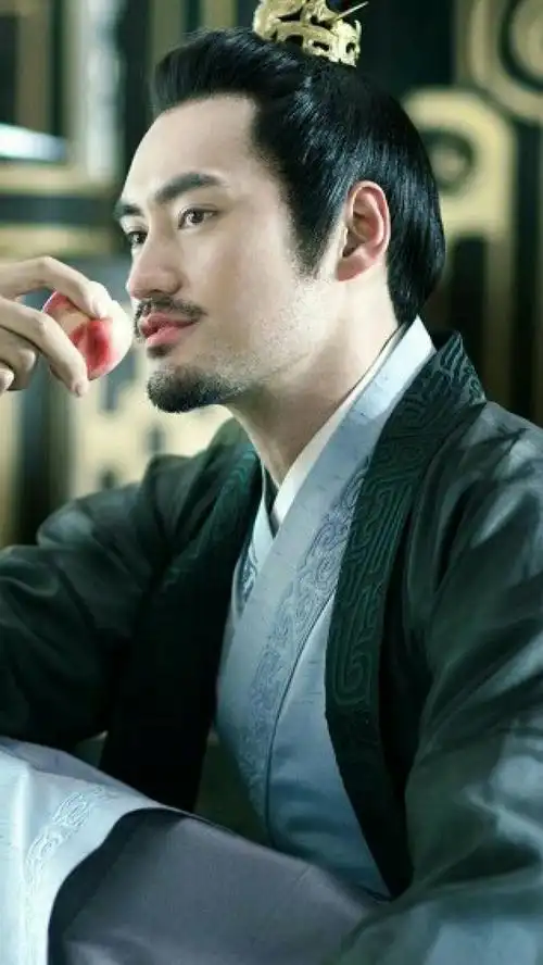 袁弘,古装美男子,凰权弈天下