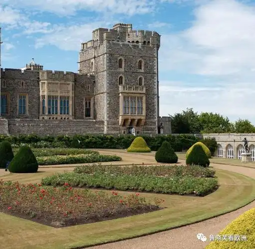 绝美英国皇室花园,40年来首度开放!|温莎|皇家|爱德华|城堡_网易订阅