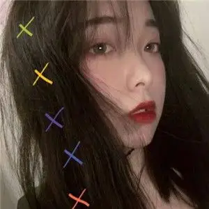 最火爆的微信头像女生冷酷