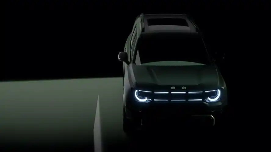 北京bj30这样的设计和车身尺寸及装载空间_易车