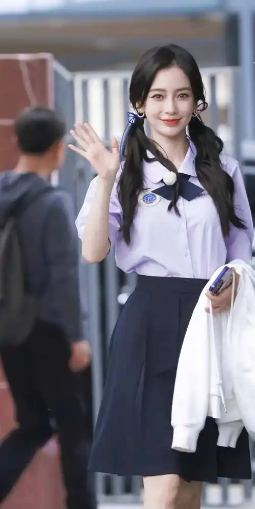 陈都灵,校花还是学霸校花那种刘诗诗清纯小白花校花上戏校花迪丽热巴