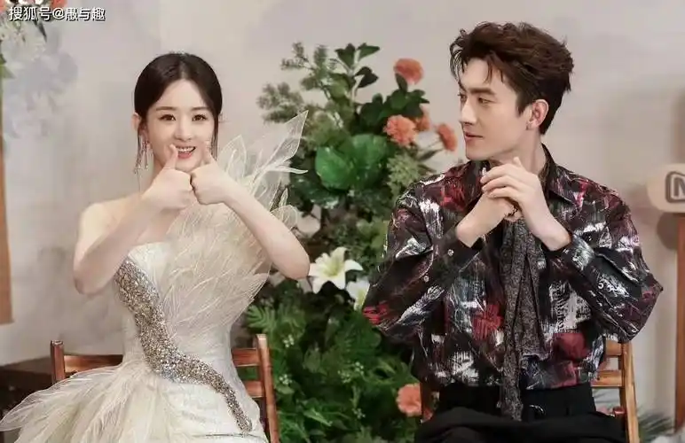 电视剧《与凤行》今日开播,赵丽颖 林更新主演,3大看点需知晓_观众