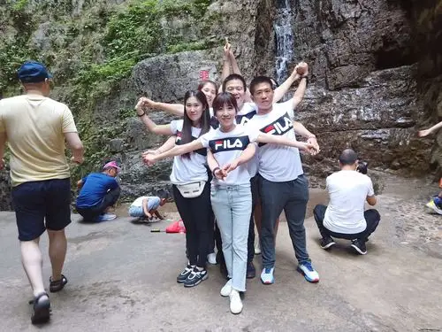 民生银行长椿街支行2019团建活动