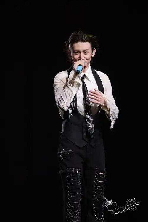 小鬼王琳凯成都演唱会##小鬼916成都演唱会