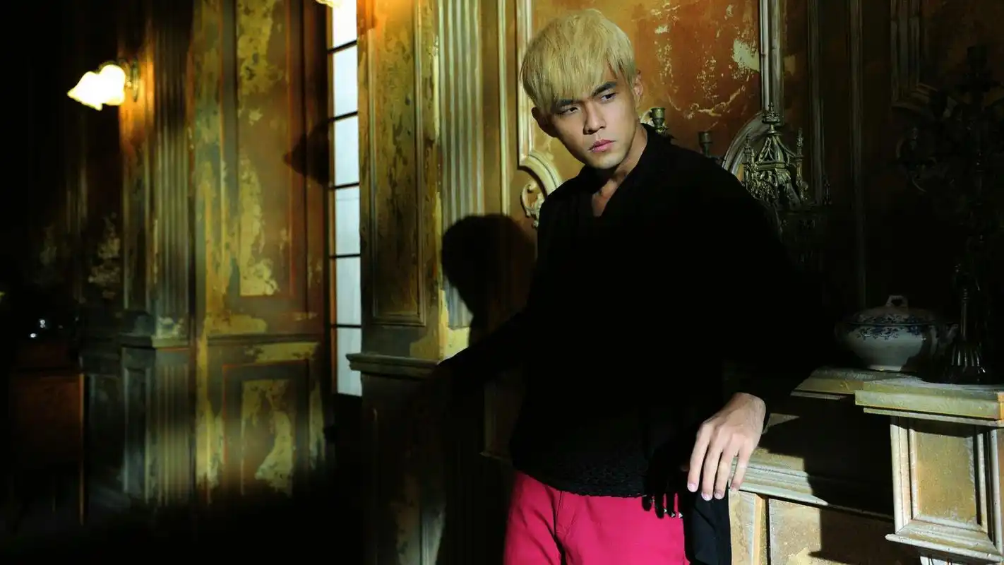 周杰伦—与生俱来的王者气息,出道即巅峰!