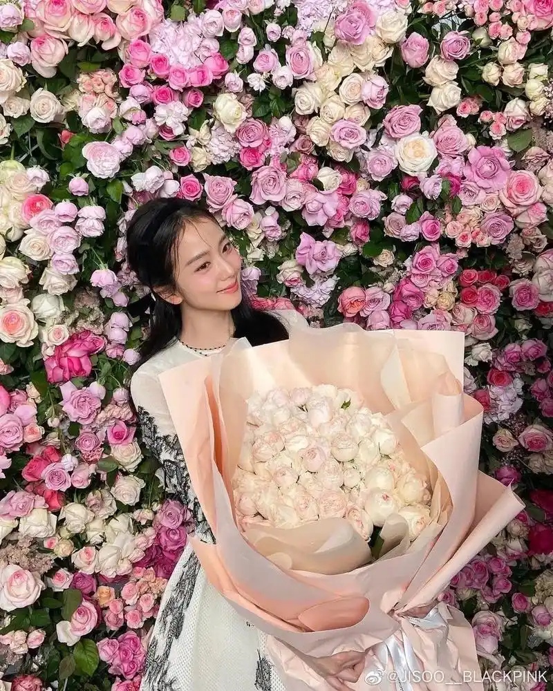 金智秀生日快乐98.happy birthday jisoo - 抖音