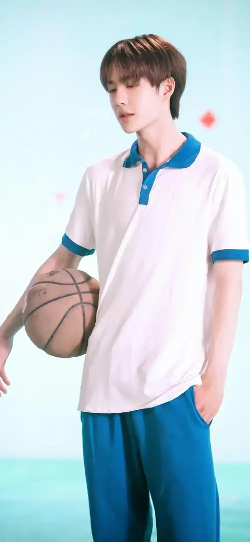 王一博校园风高清手机壁纸