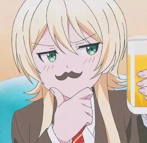 二次元沙雕头像女生 女生头像图片大全 -【爱个性】