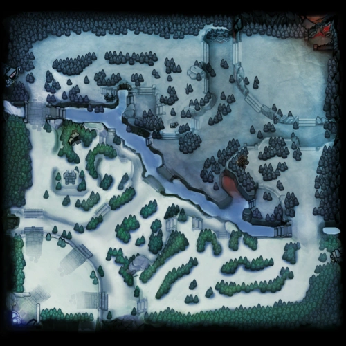 小地图 - dota 2 wiki,刀塔百科