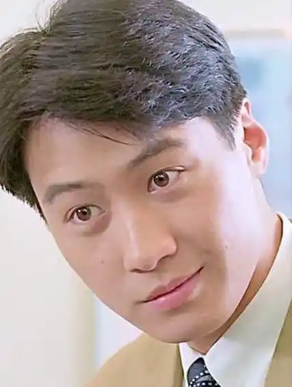 港星男神黎明,年轻的时候真的好帅啊!-度小视