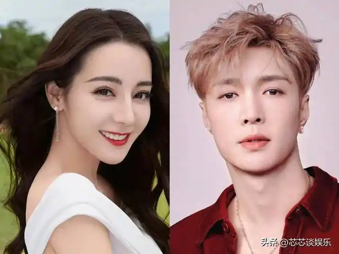 3月4日_张艺兴_合作_迪丽热巴