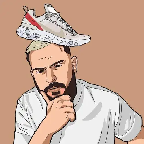 鞋控头像