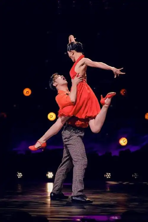 舞蹈风暴第二季高清图片首发