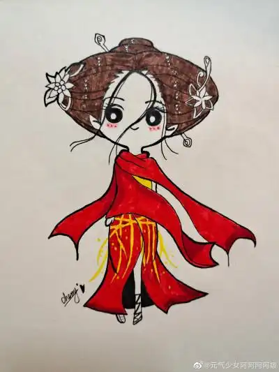 赵露思传闻中的陈芊芊