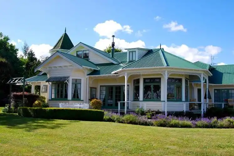 罗托鲁瓦最美庄园别墅