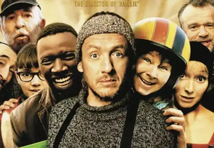 10部让你笑得合不拢腿的法国喜剧电影