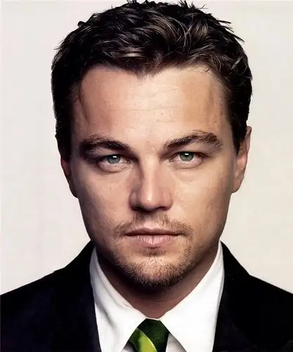 莱昂纳多海报ps视频教程,致敬小李子!