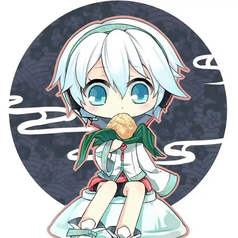 言和 高清版头像