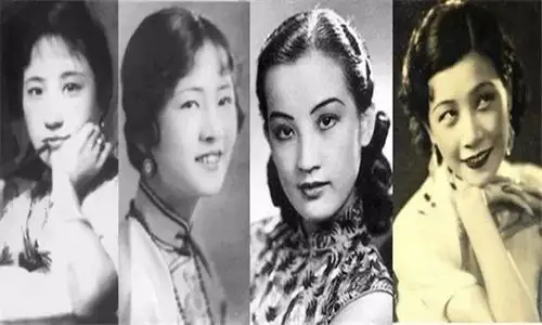 民国四大美女:每人三个男人,个个为情所困,善终的只有林徽因